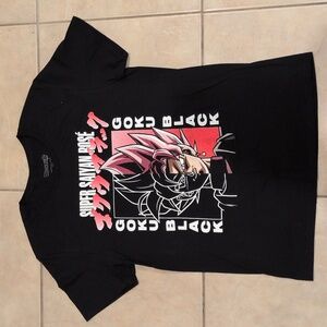 Dragon Ball Z T-shirt Size Medium